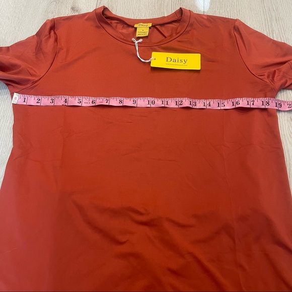 Daisy 2 Piece Silky Loungewear Top and Leggings Size Medium - Picture 2 of 13